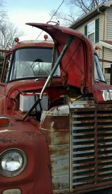 1963 International Harvester Loadstar 1800 - photo 11
