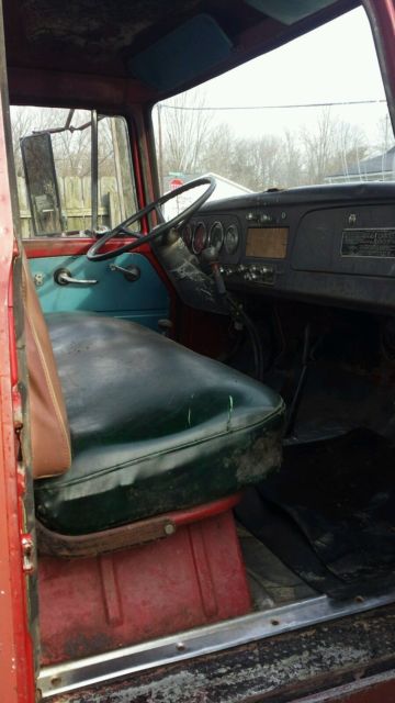 1963 International Harvester Loadstar 1800 - photo 12