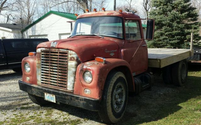 1963 International Harvester Loadstar 1800 - photo 2