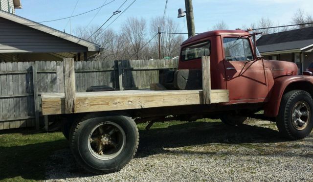 1963 International Harvester Loadstar 1800 - photo 4