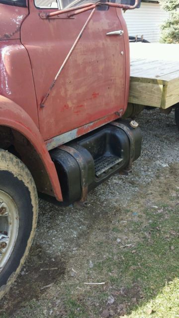 1963 International Harvester Loadstar 1800 - photo 5