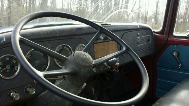 1963 International Harvester Loadstar 1800 - photo 6