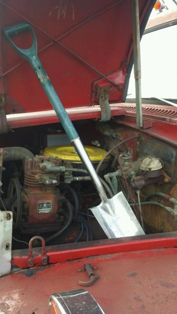 1963 International Harvester Loadstar 1800 - photo 7