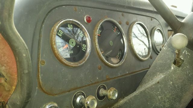 1963 International Harvester Loadstar 1800 - photo 9