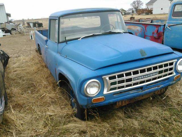 1963 International Pickup 1963 International Harvester Other