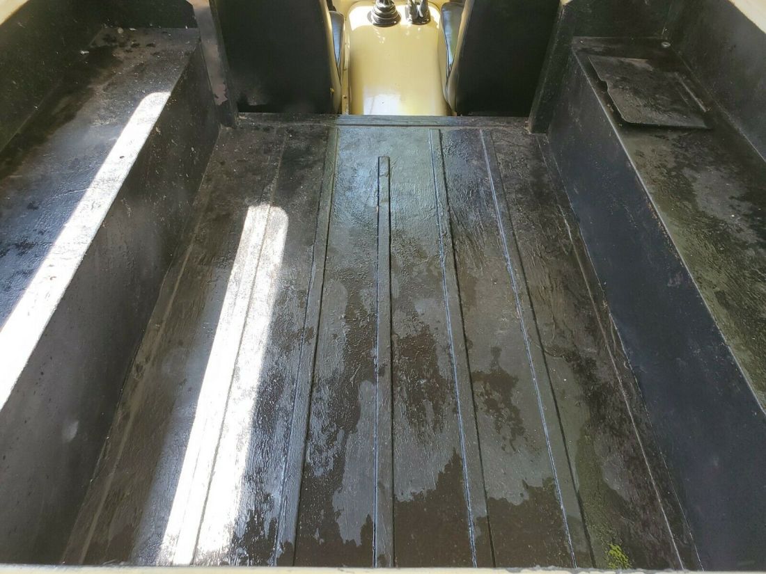 1963 International Harvester Scout all wheel drive full top - photo 12