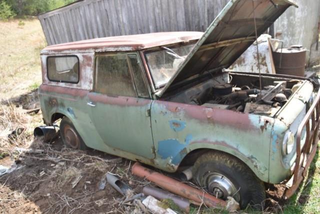 1963 International Harvester Scout - photo 3