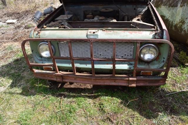 1963 International Harvester Scout - photo 4