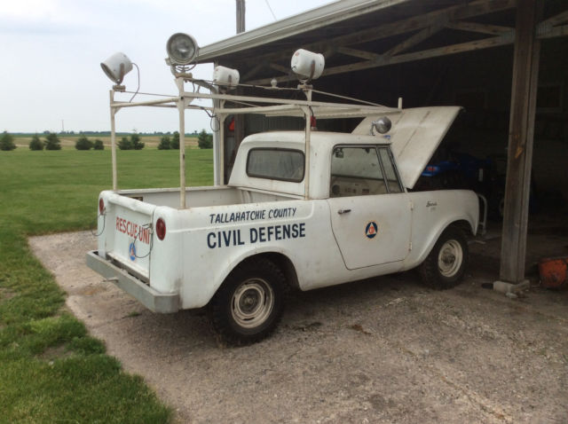1963 International Harvester Scout - photo 4