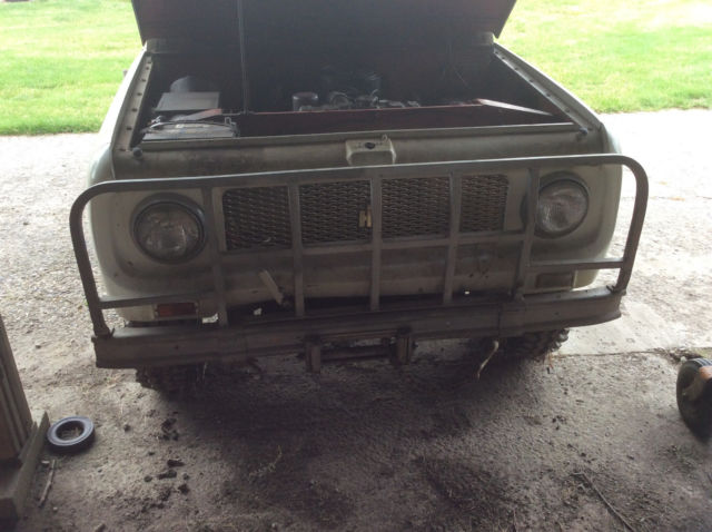 1963 International Harvester Scout - photo 5