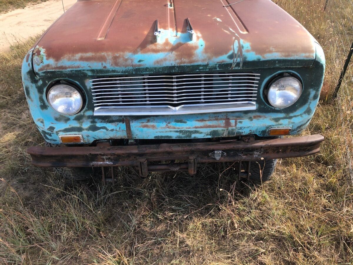1963 International Harvester Other - photo 9