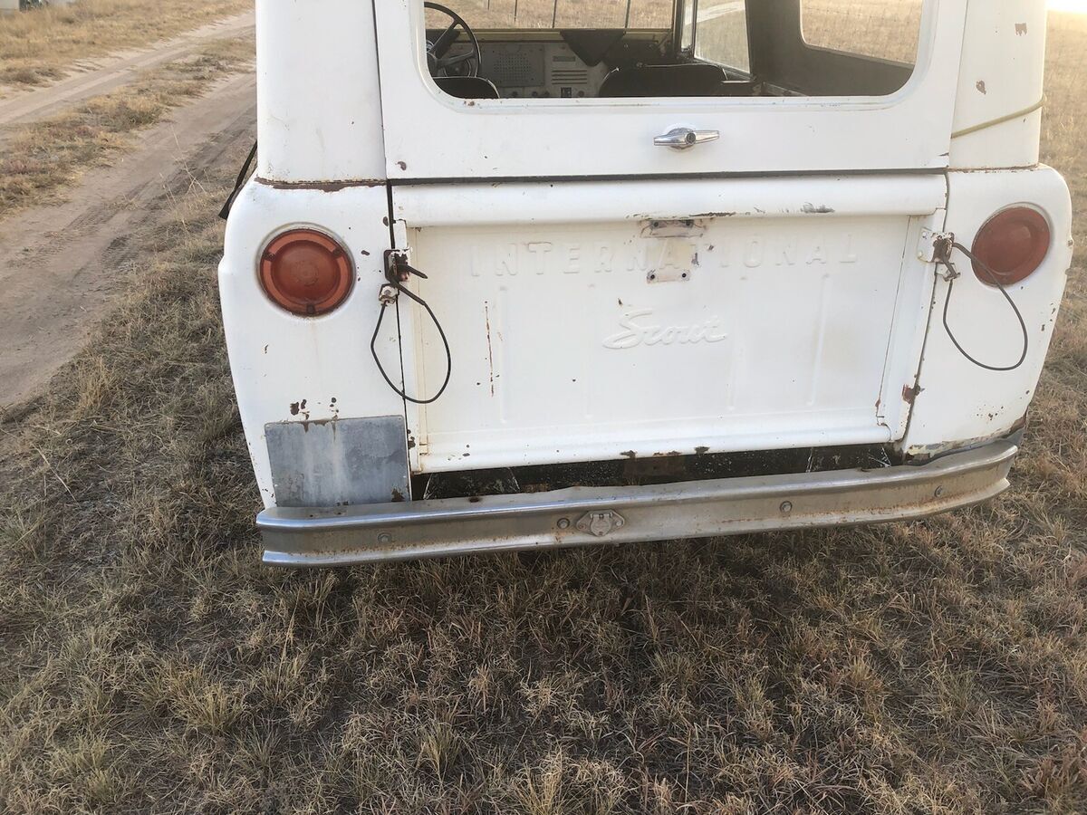 1963 International Harvester Scout - photo 10