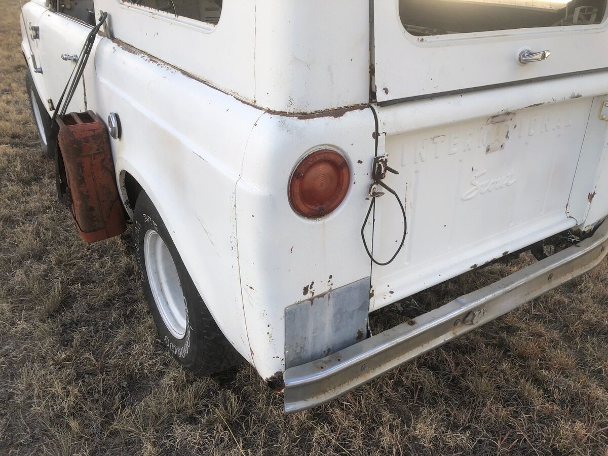 1963 International Harvester Scout - photo 11