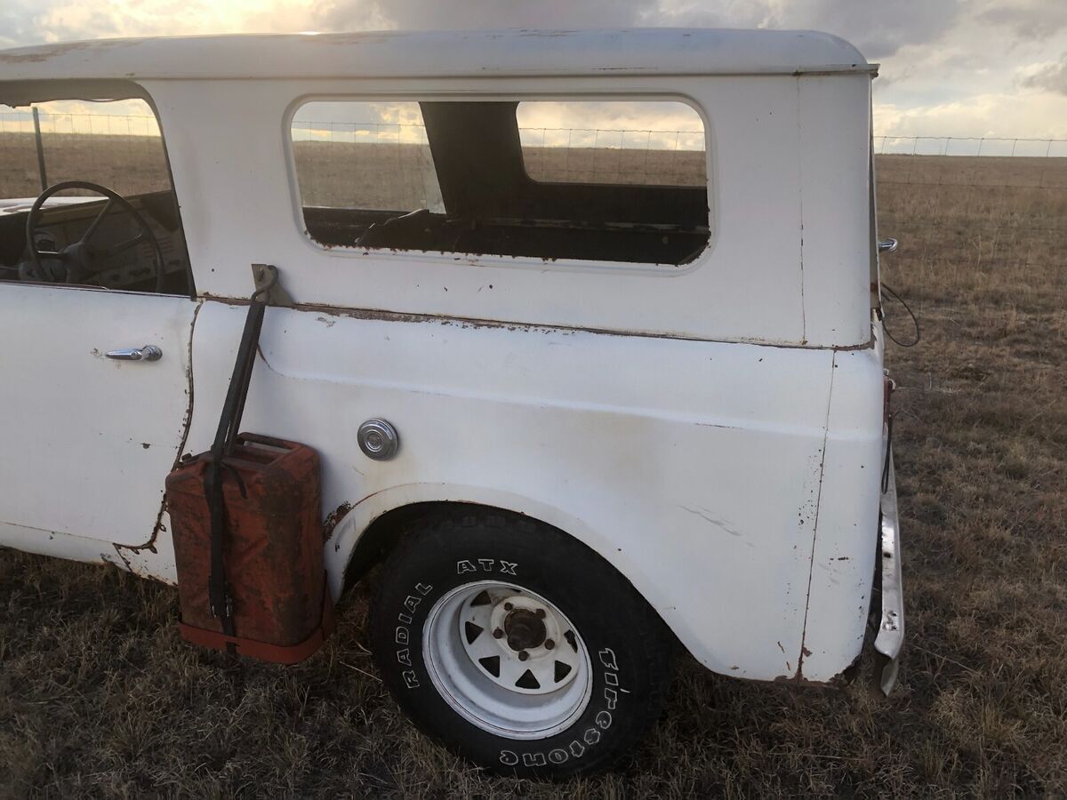1963 International Harvester Scout - photo 12