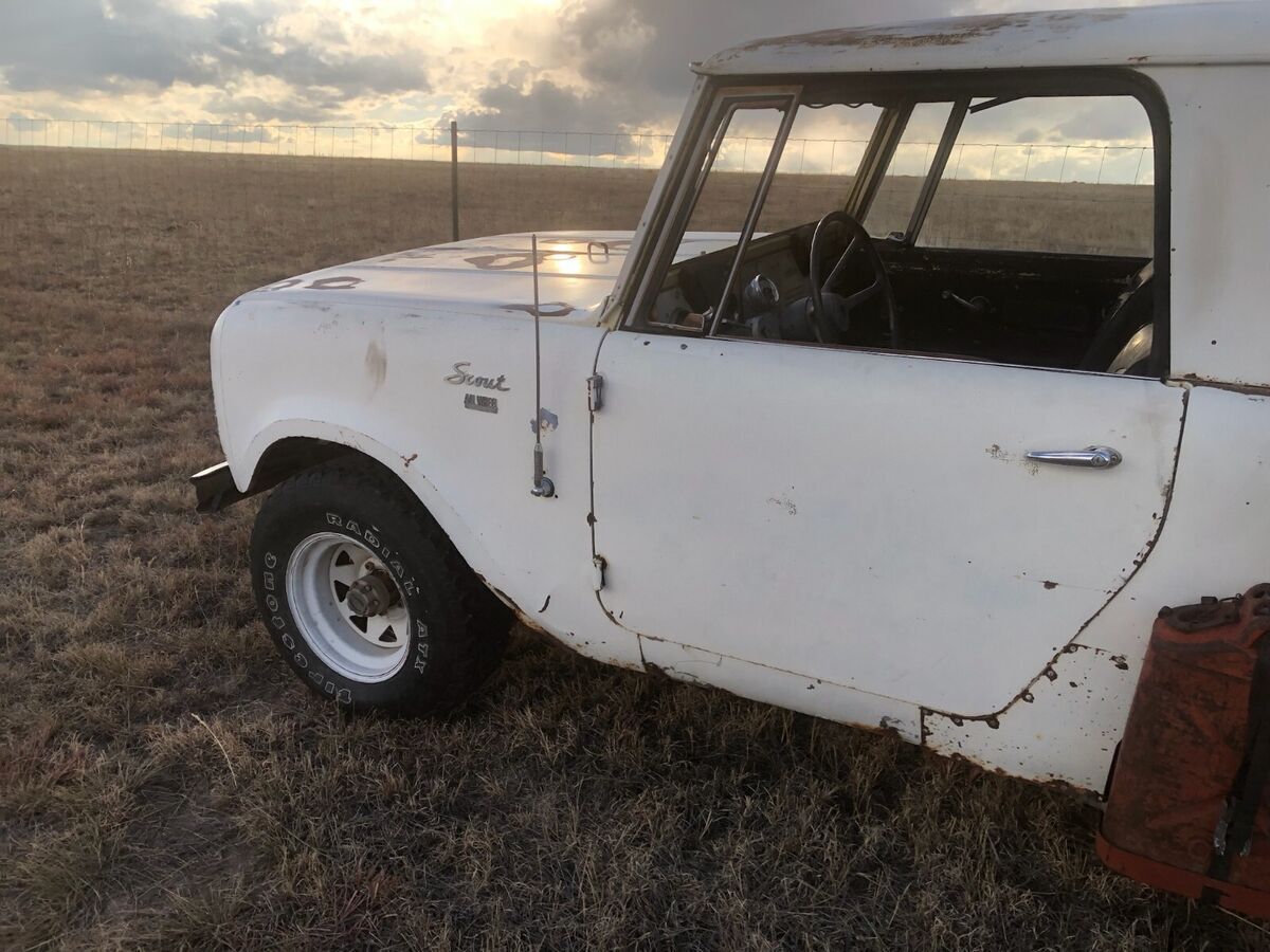 1963 International Harvester Scout - photo 13