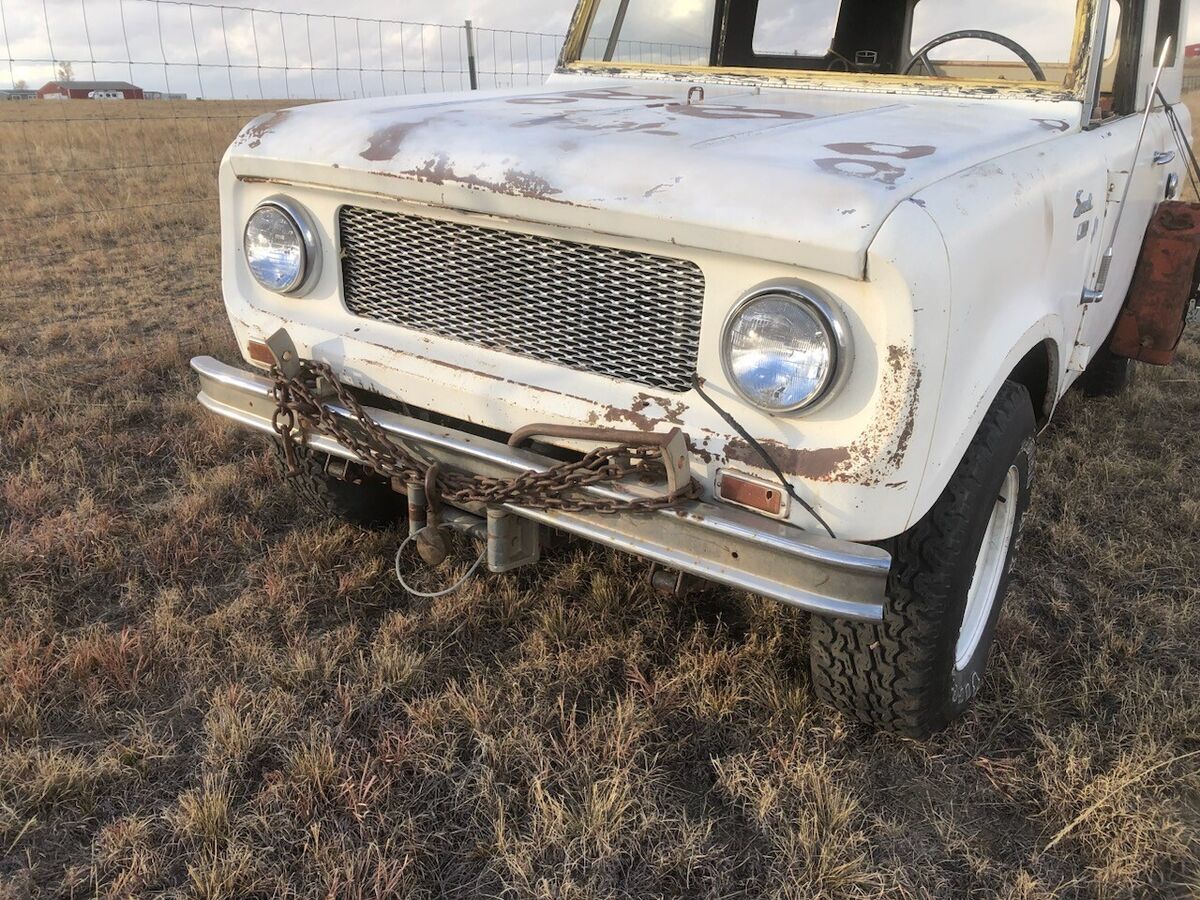 1963 International Harvester Scout - photo 3