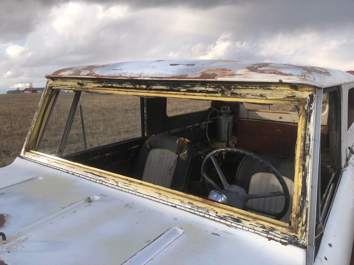1963 International Harvester Scout - photo 4
