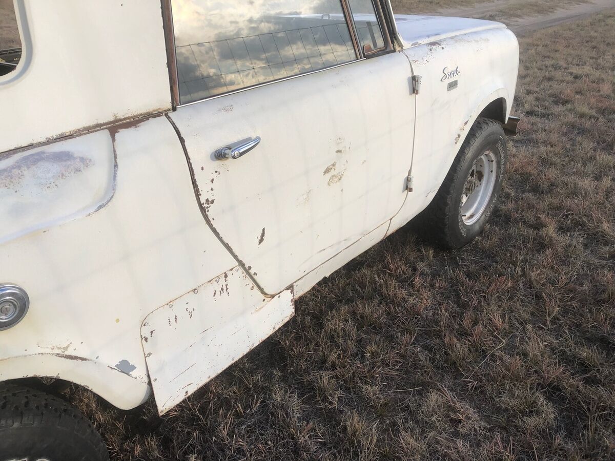 1963 International Harvester Scout - photo 7