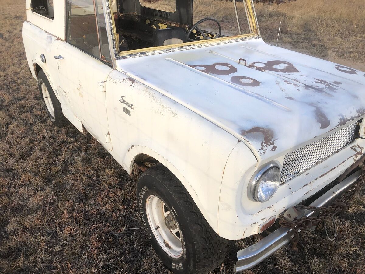 1963 International Harvester Scout - photo 5