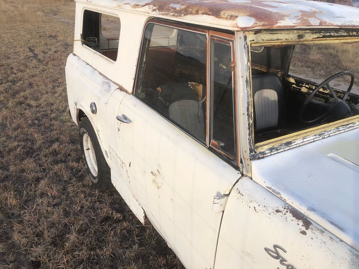 1963 International Harvester Scout - photo 6