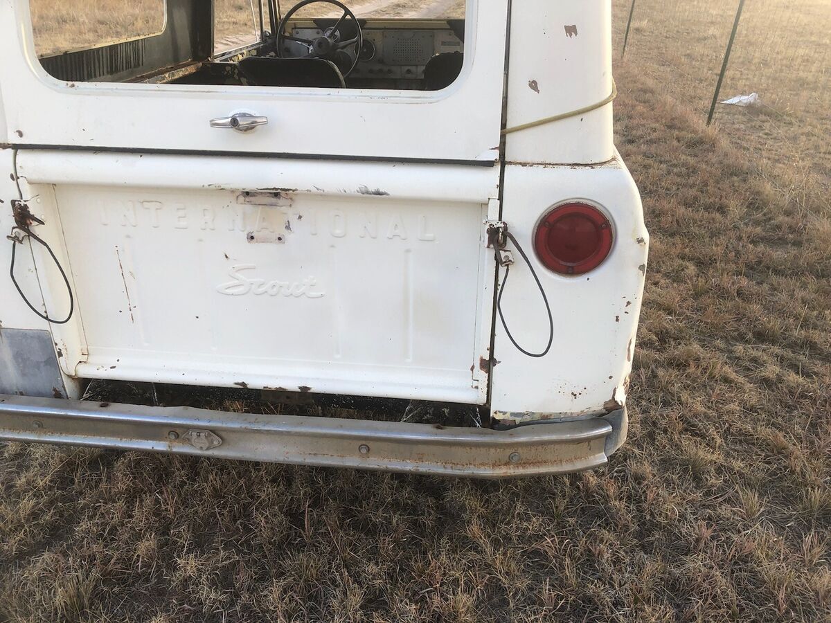 1963 International Harvester Scout - photo 9