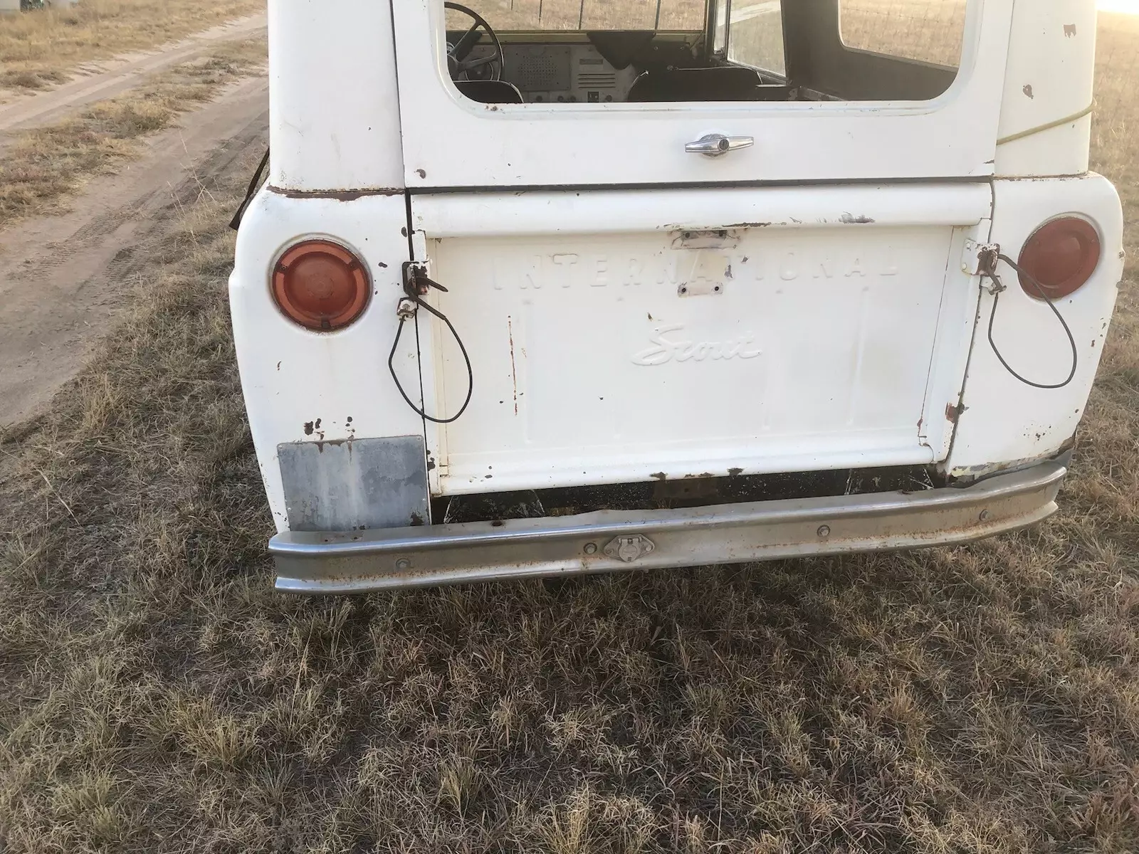 1963 International Harvester Scout - photo 10