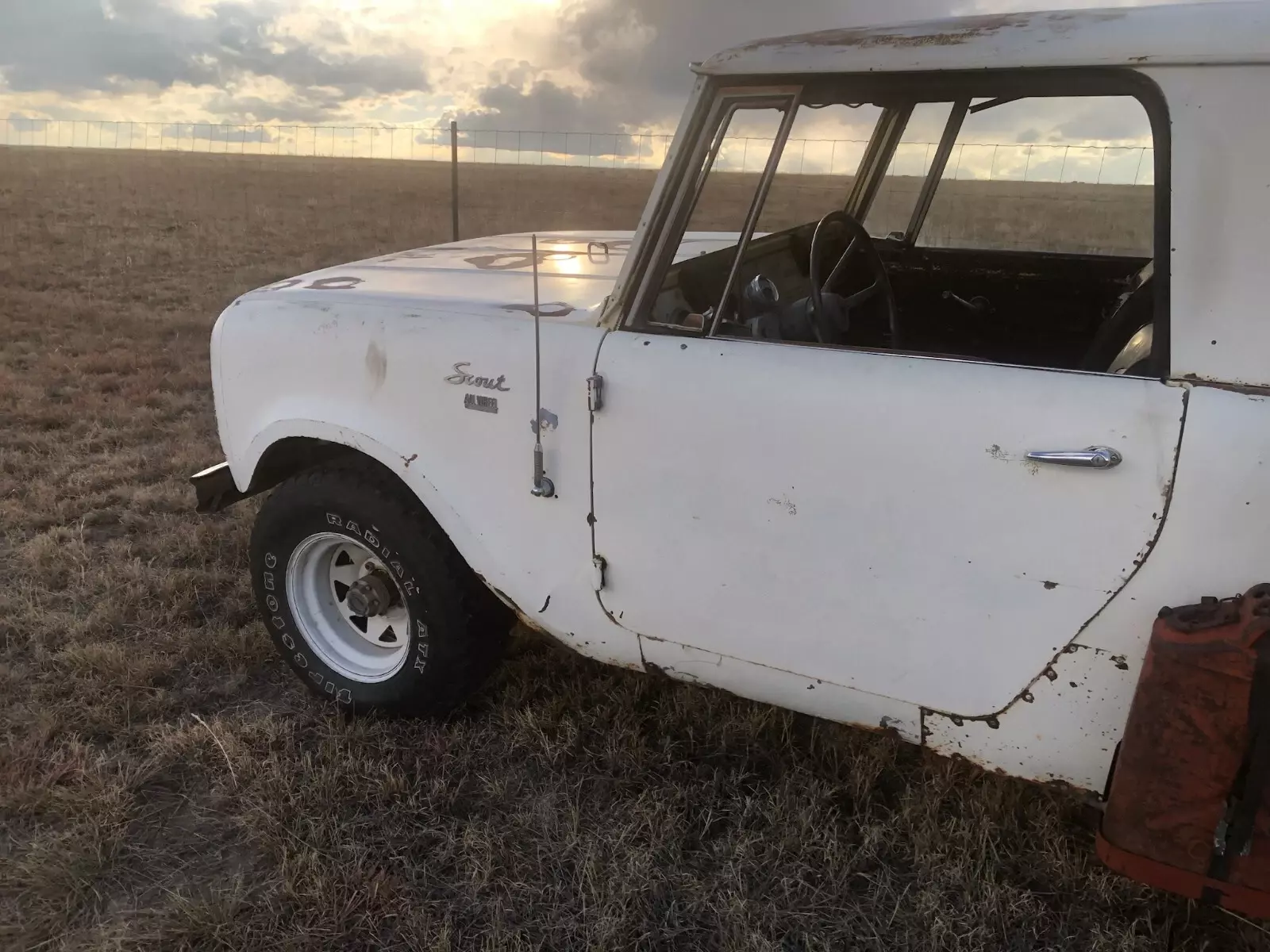 1963 International Harvester Scout - photo 13