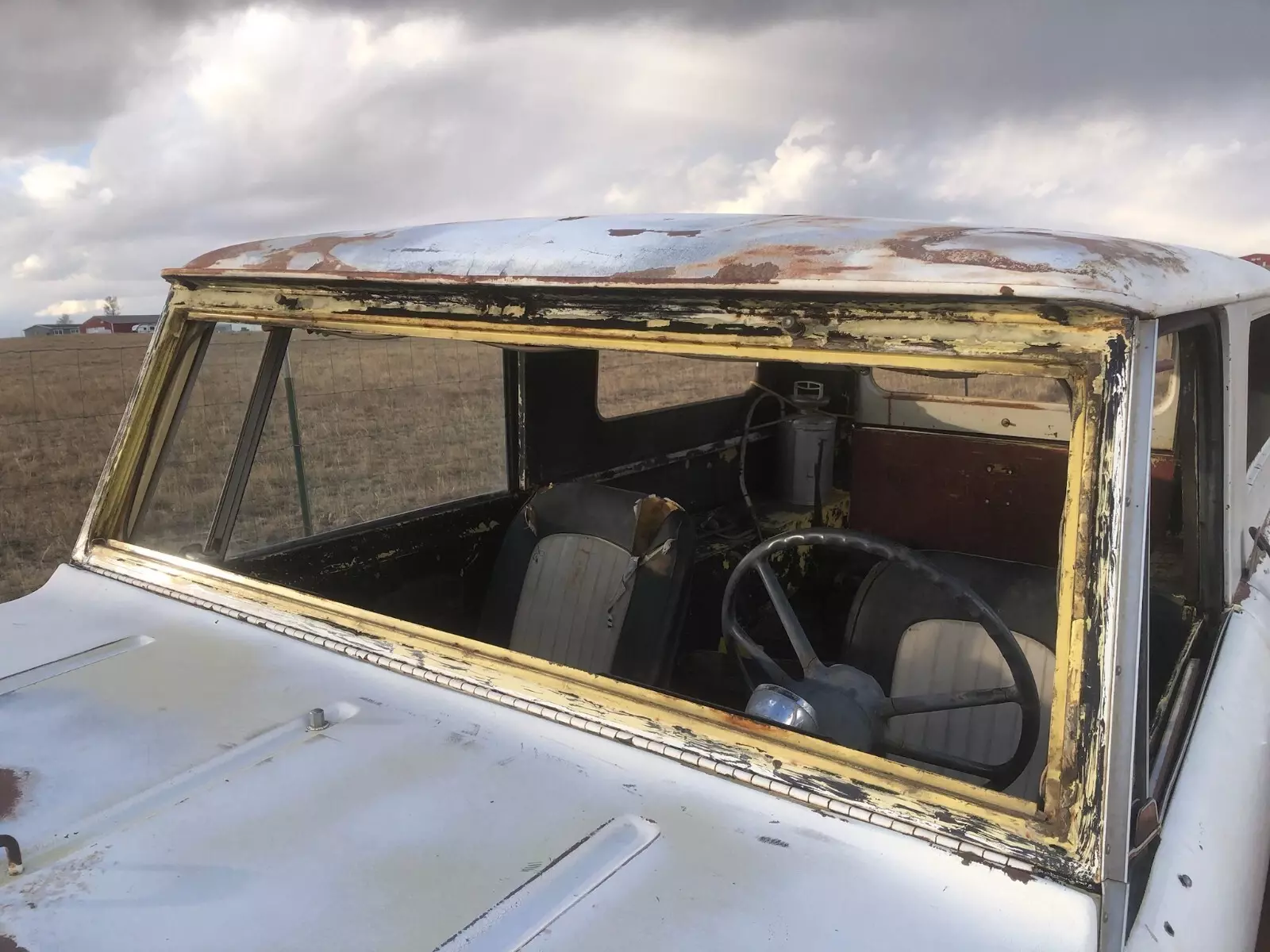 1963 International Harvester Scout - photo 4