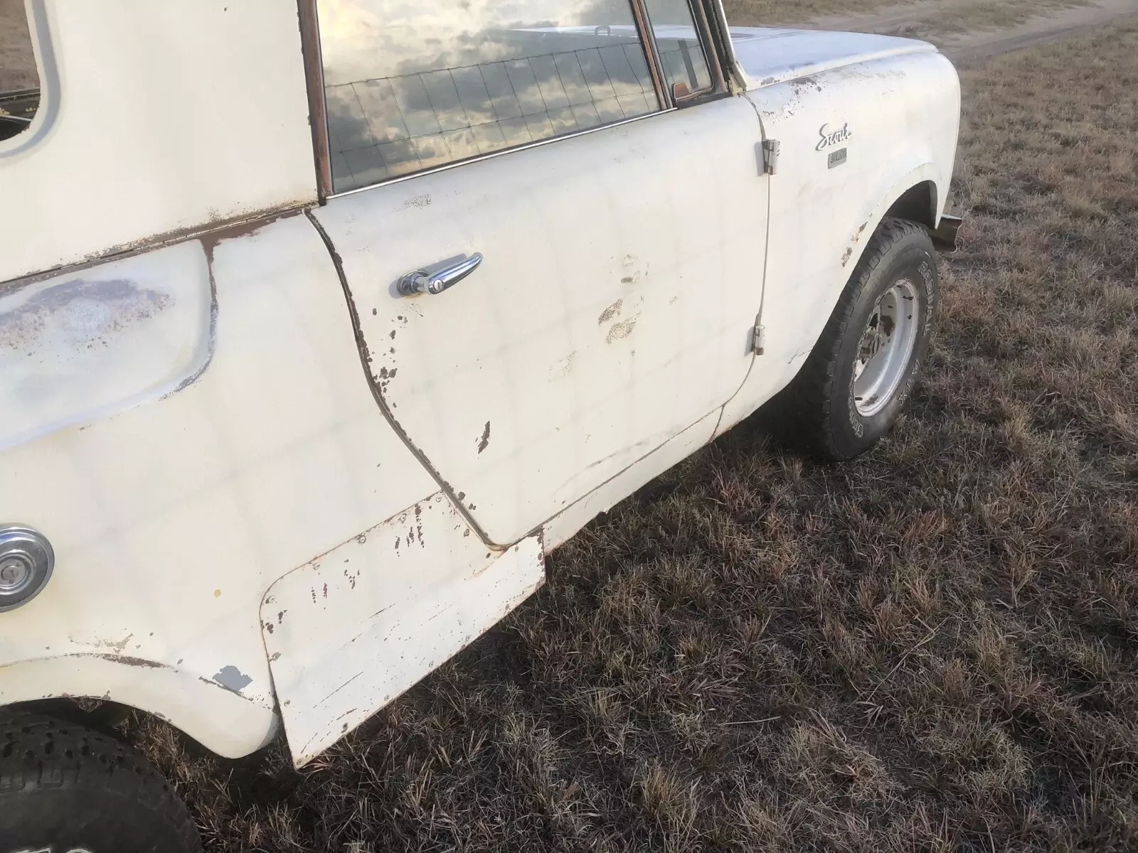 1963 International Harvester Scout - photo 7