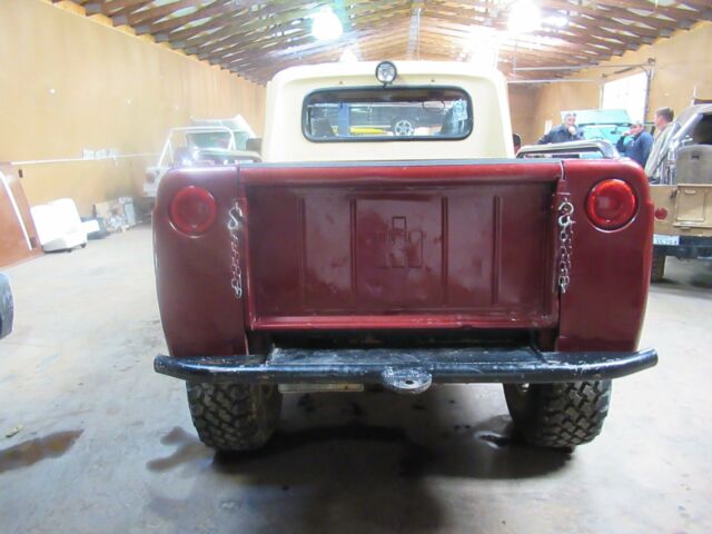 1963 International Harvester Scout - photo 5
