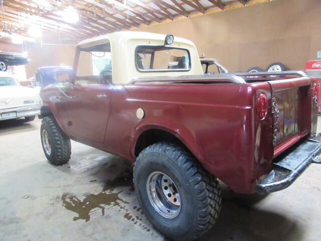 1963 International Harvester Scout - photo 6