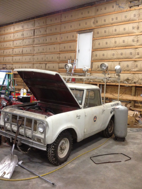1963 International Harvester Scout - photo 2