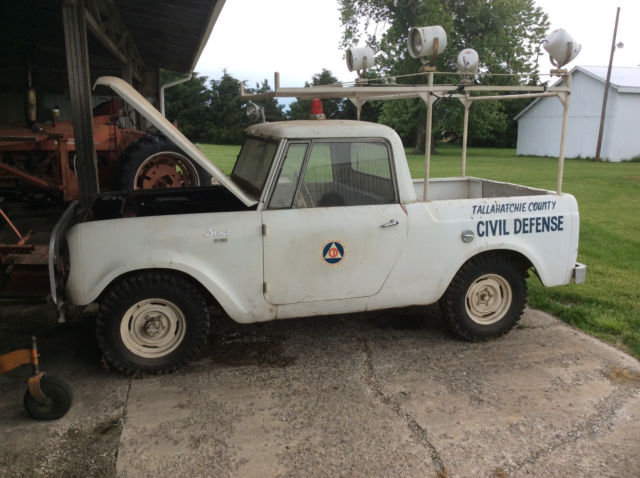 1963 International Harvester Scout - photo 3