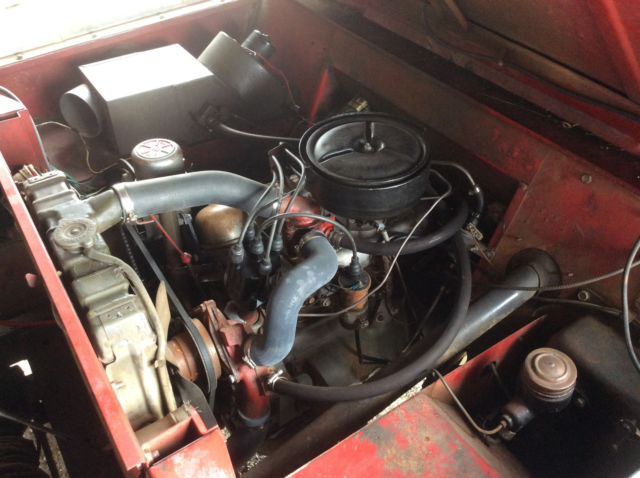 1963 International Harvester Scout - photo 6