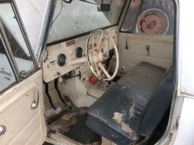 1963 International Harvester Scout - photo 7