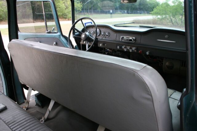 1963 International Harvester 1200C - photo 11