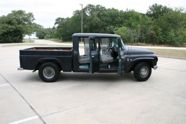 1963 International Harvester 1200C - photo 13