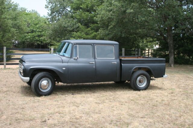 1963 International Harvester 1200C - photo 3