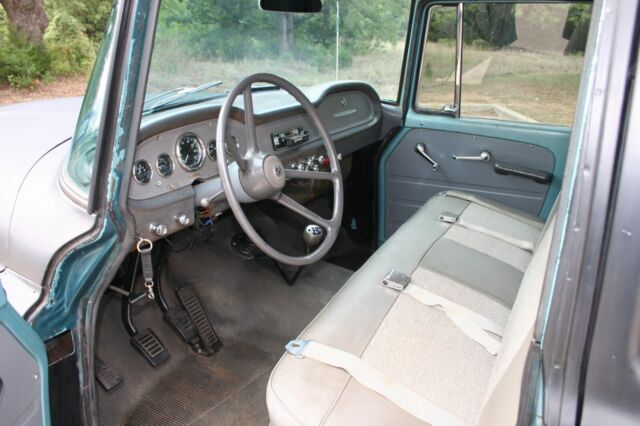 1963 International Harvester 1200C - photo 4