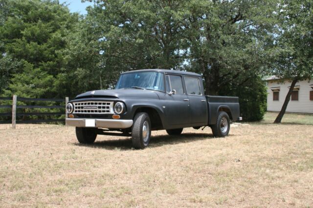 1963 International Harvester 1200C - photo 5