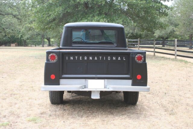 1963 International Harvester 1200C - photo 6