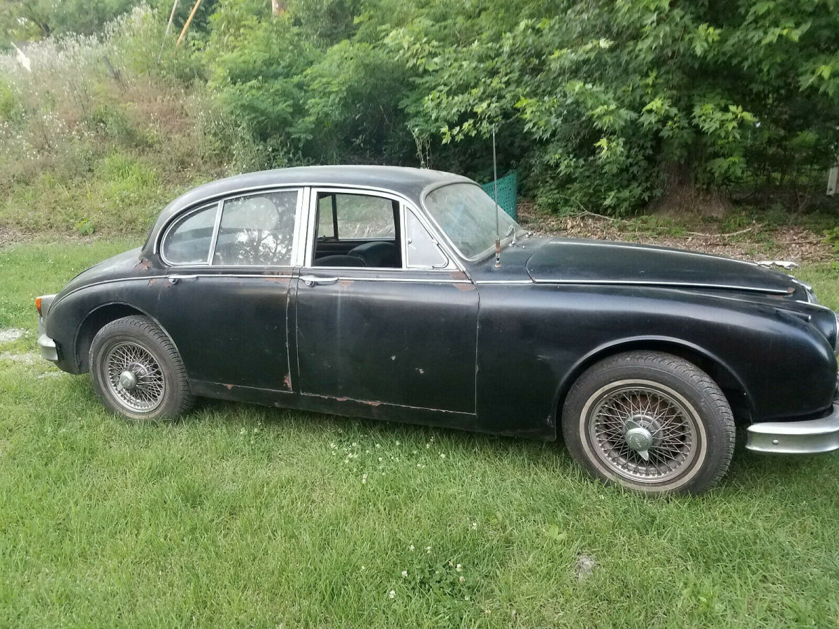 1963 Jaguar Other