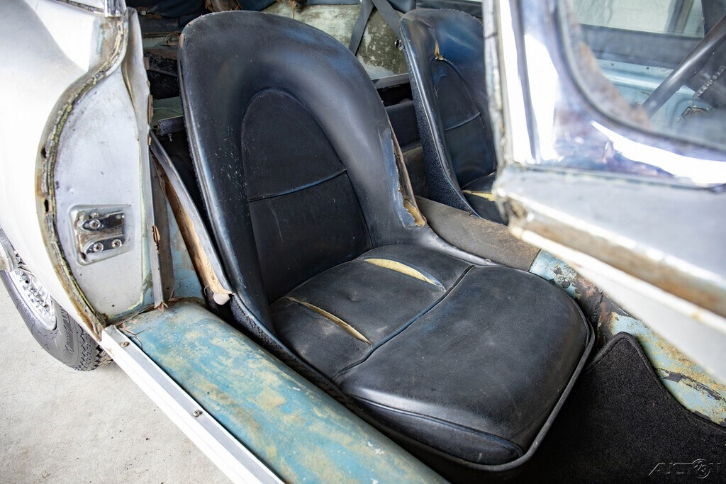 1963 Jaguar E-Type Series 1 Coupe - photo 12