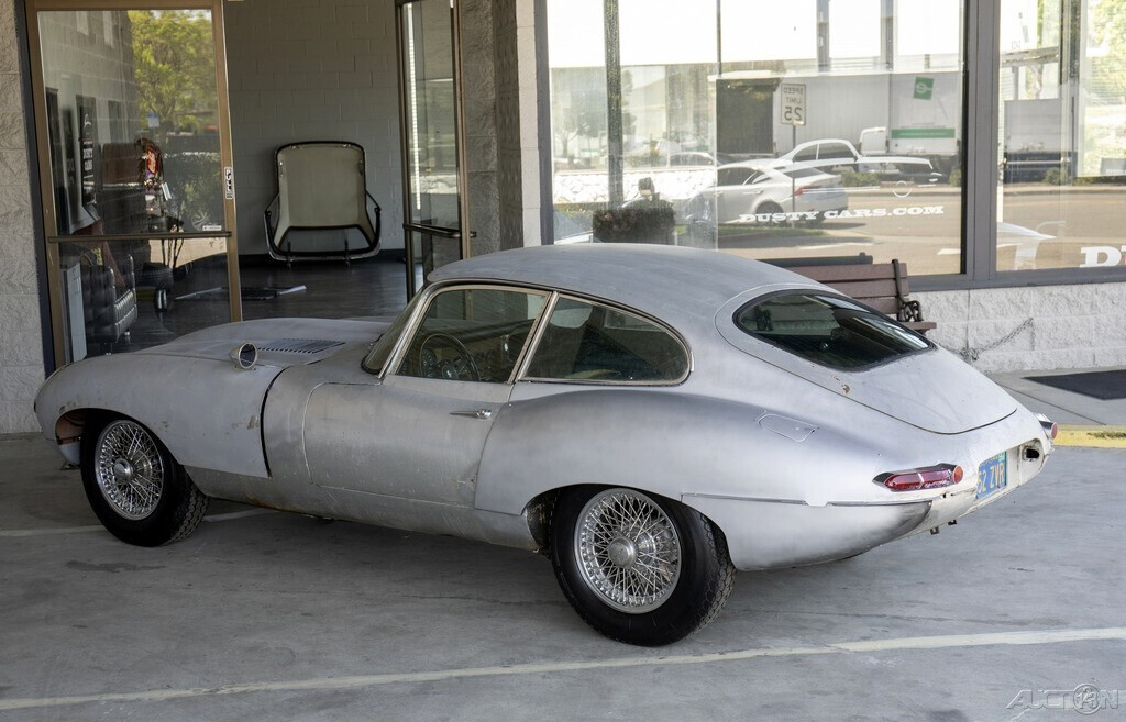 1963 Jaguar E-Type Series 1 Coupe - photo 3