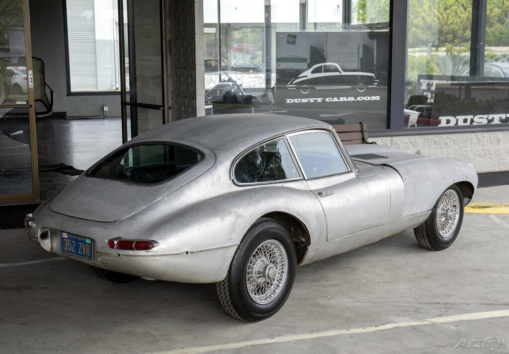 1963 Jaguar E-Type Series 1 Coupe - photo 5