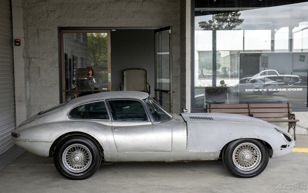 1963 Jaguar E-Type Series 1 Coupe - photo 6