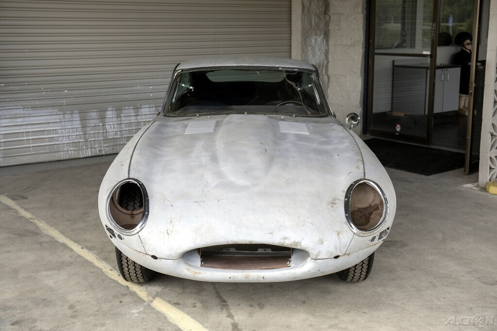 1963 Jaguar E-Type Series 1 Coupe - photo 8