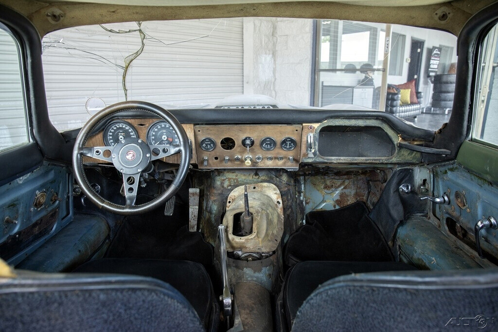 1963 Jaguar E-Type Series 1 Coupe - photo 9