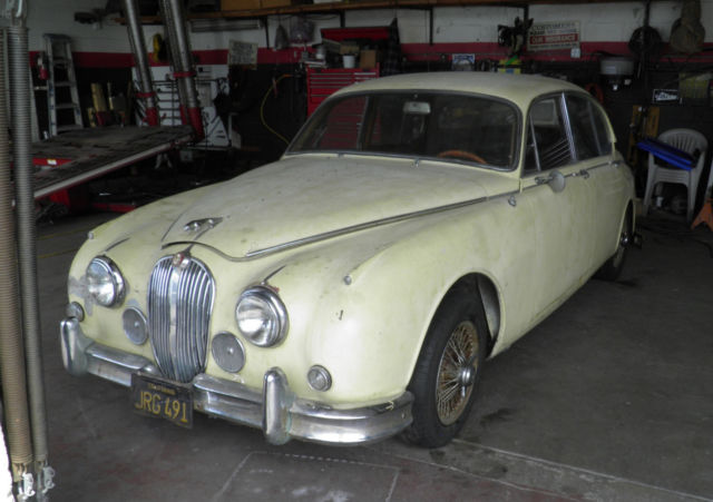 1963 Jaguar S-Type - photo 2