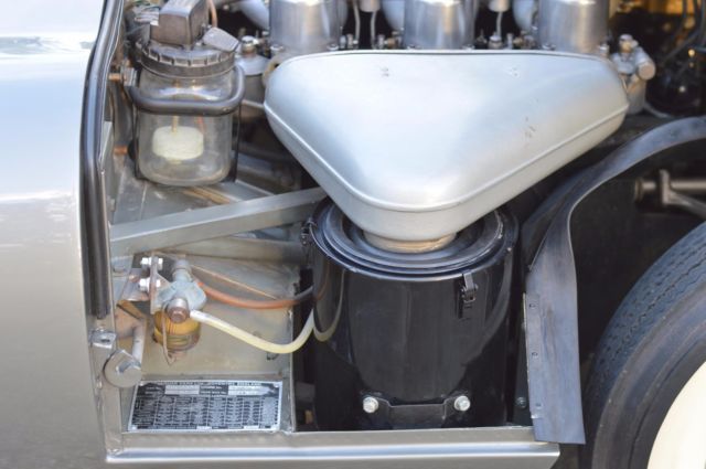 1963 Jaguar E-Type 3.8 XKE Series1 Convertible - photo 8